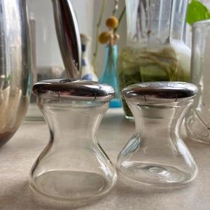 Salt and Pepper Shakers (rare vintage)